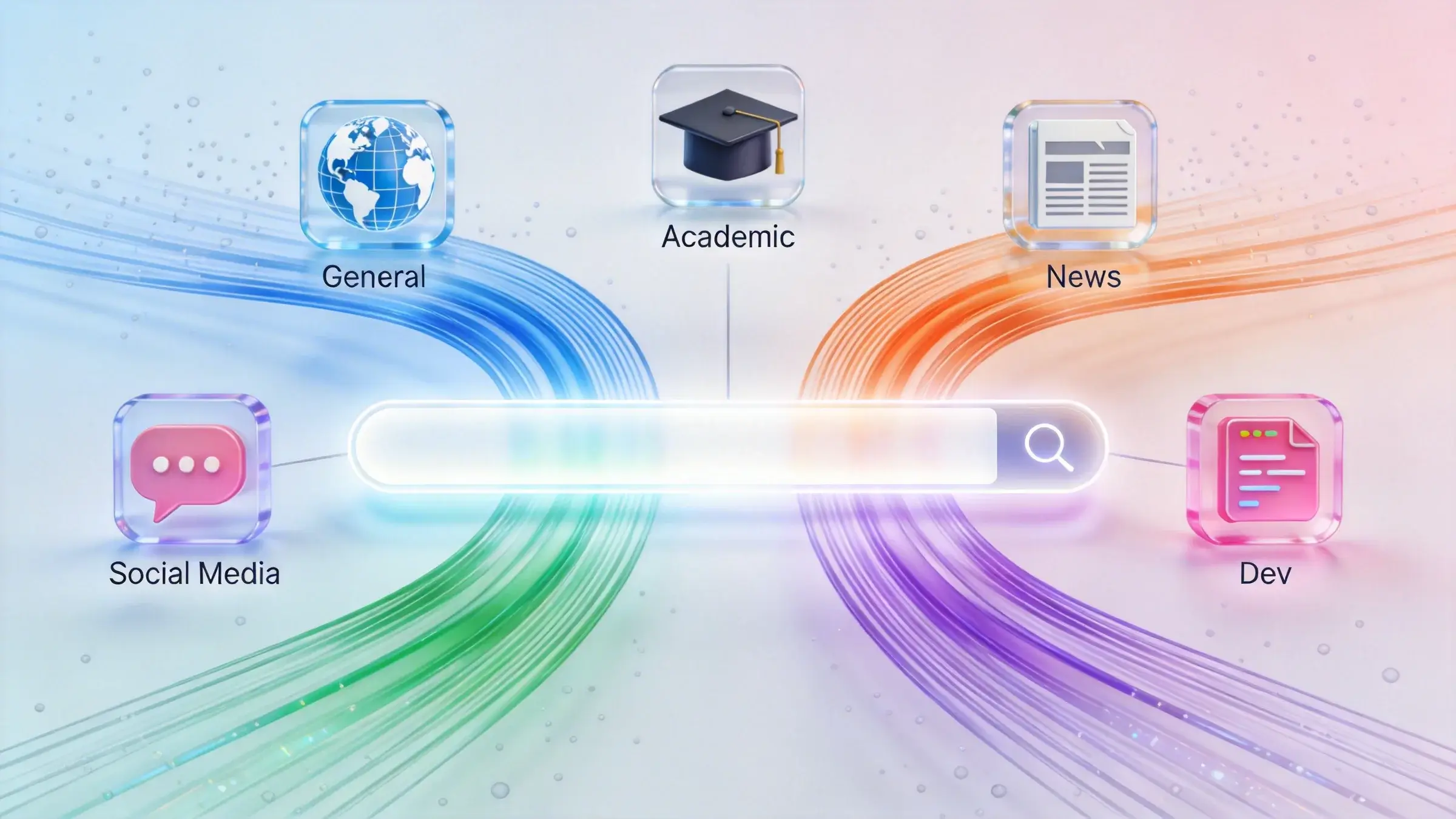 Comprehensive Advanced Search