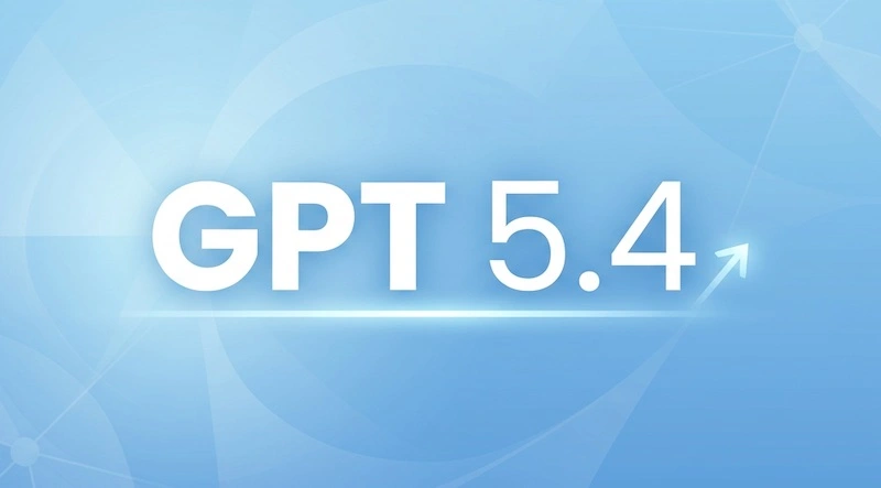 GPT-5.4 Launch