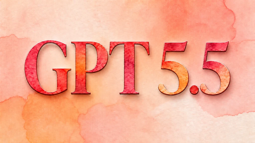 GPT 5.5 Now Live in Chat
